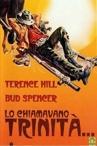 Lo chiamavano Trinità... [HD] (1970 CB01)