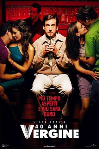 40 anni vergine [HD] (2005 CB01)