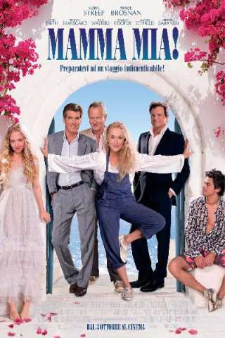 Mamma Mia! [HD] (2008 CB01)