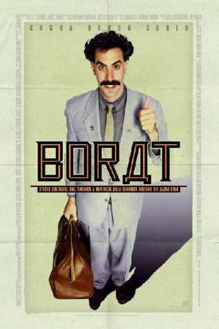 Borat [HD] (2006 CB01)