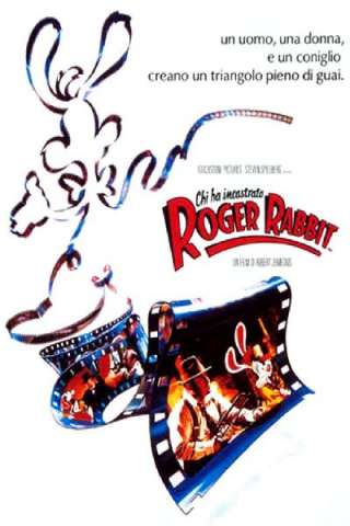 Chi ha incastrato Roger Rabbit [HD] (1988 CB01)