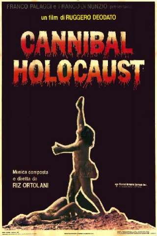 Cannibal Holocaust [HD] (1980 CB01)