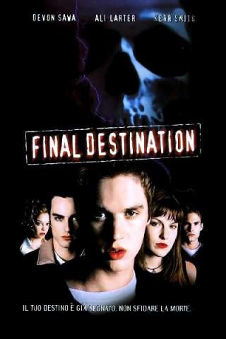 Final Destination [HD] (2000 CB01)