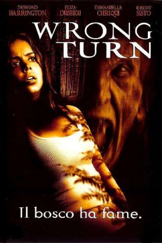 Wrong Turn - Il bosco ha fame [HD] (2003 CB01)