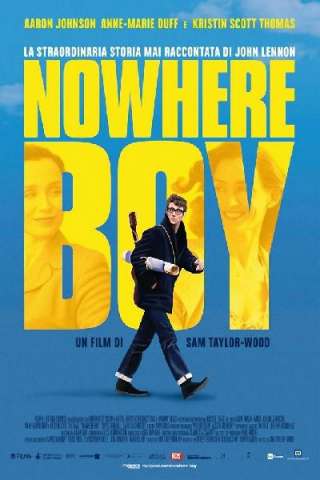 Nowhere Boy [HD] (2009 CB01)