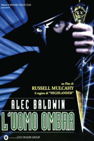 L'uomo ombra [HD] (1994 CB01)