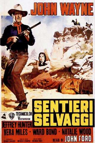 Sentieri selvaggi [HD] (1956 CB01)