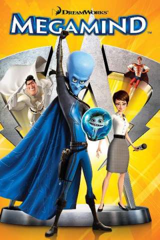 Megamind [HD] (2010 CB01)