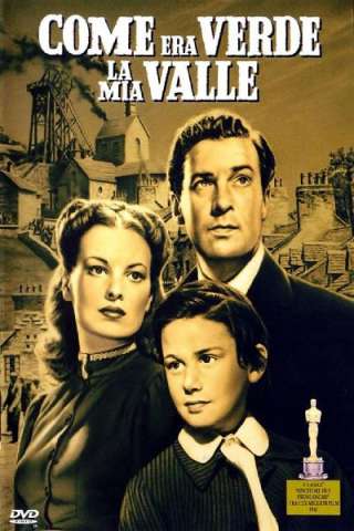 Com'era verde la mia valle [HD] (1941 CB01)