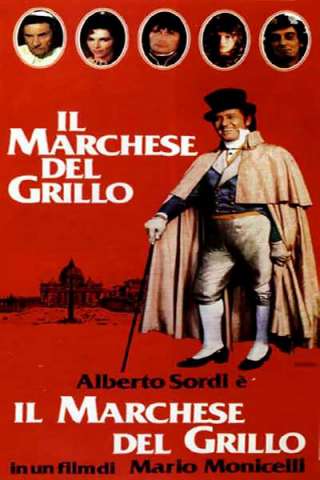 Il marchese del Grillo [HD] (1981 CB01)