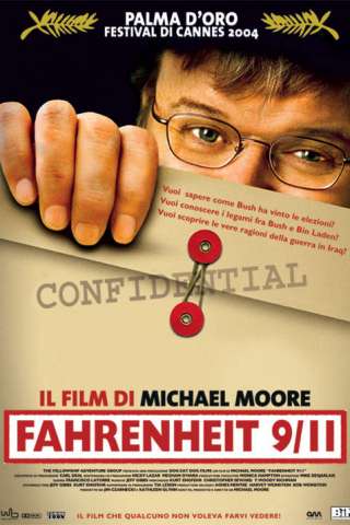 Fahrenheit 9/11 [HD] (2004 CB01)