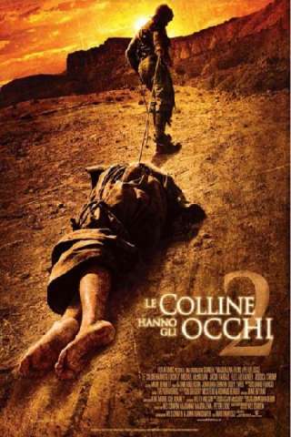 Le colline hanno gli occhi 2 [HD] (2007 CB01)