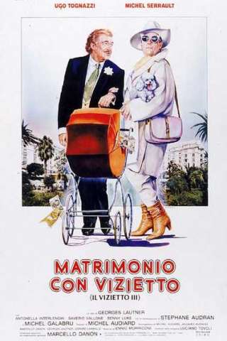 Matrimonio con vizietto - Il vizietto 3 [HD] (1985 CB01)