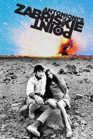 Zabriskie Point [HD] (1970 CB01)