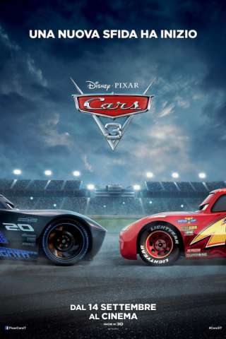 Cars 3 [HD] (2017 CB01)