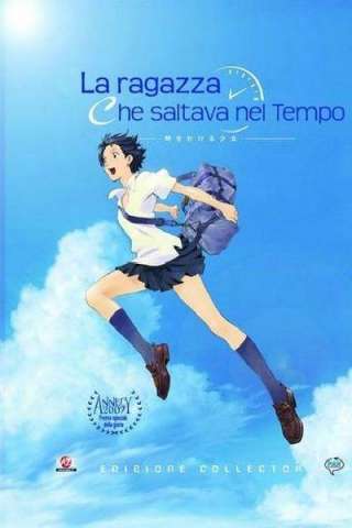 La ragazza che saltava nel tempo [HD] (2006 CB01)