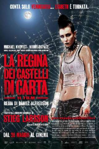 La regina dei castelli di carta [HD] (2009 CB01)