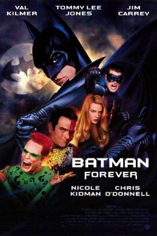 Batman Forever [HD] (1995 CB01)