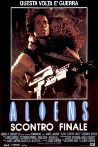 Aliens 2 - Scontro finale [HD] (1986 CB01)