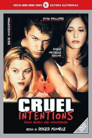 Cruel intentions - Prima regola non innamorarsi [HD] (1999 CB01)