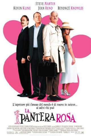 La pantera rosa [HD] (2006 CB01)