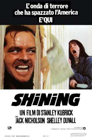 Shining [HD] (1980 CB01)