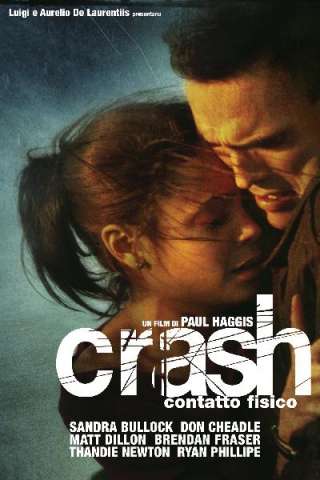 Crash - Contatto fisico [HD] (2004 CB01)