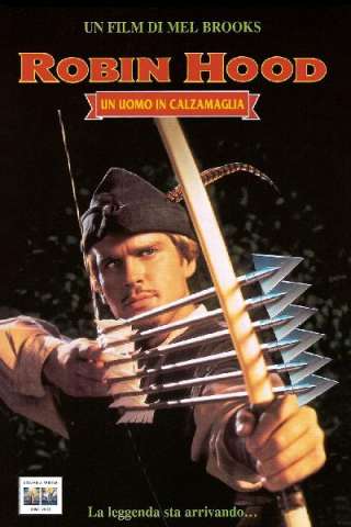 Robin Hood - Un uomo in calzamaglia [HD] (1993 CB01)