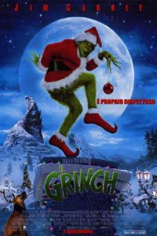 Il Grinch [HD] (2000 CB01)