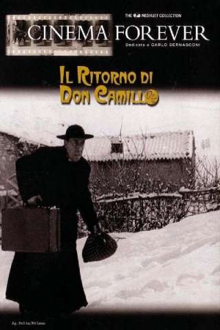 Il ritorno di Don Camillo [HD] (1953 CB01)