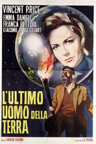 L'ultimo uomo della Terra [HD] (1964 CB01)