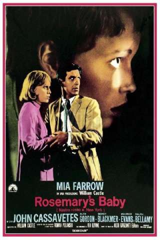 Rosemary's Baby - Nastro rosso a New York [HD] (1968 CB01)