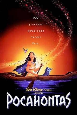 Pocahontas [HD] (1995 CB01)