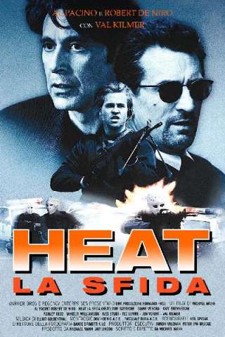 Heat - La sfida [HD] (1995 CB01)