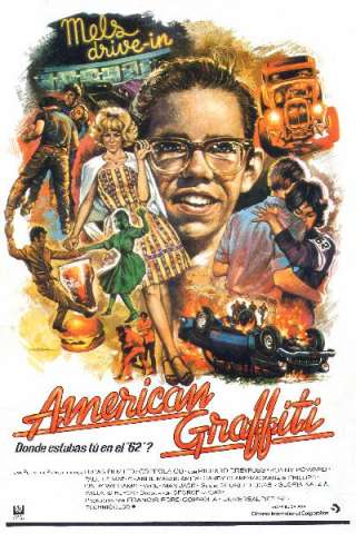 American Graffiti [HD] (1973 CB01)