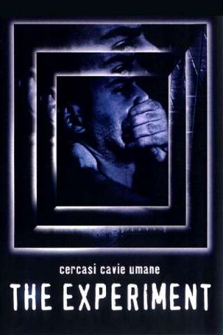 The Experiment - Cercasi cavie umane [HD] (2001 CB01)