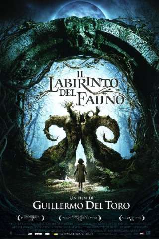 Il labirinto del Fauno [HD] (2006 CB01)