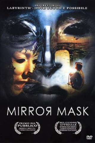 Mirrormask [HD] (2005 CB01)