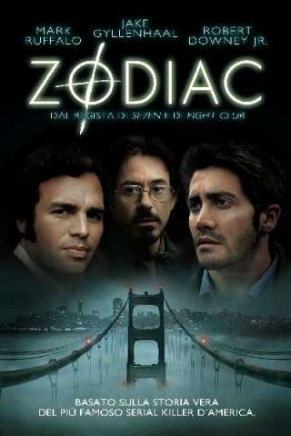 Zodiac [HD] (2007 CB01)