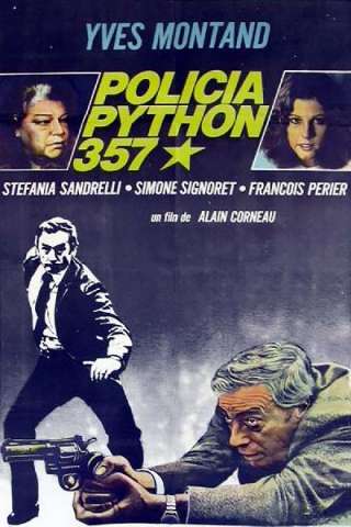 Police Python 357 [HD] (1976 CB01)