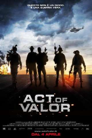 Act of Valor [HD] (2012 CB01)