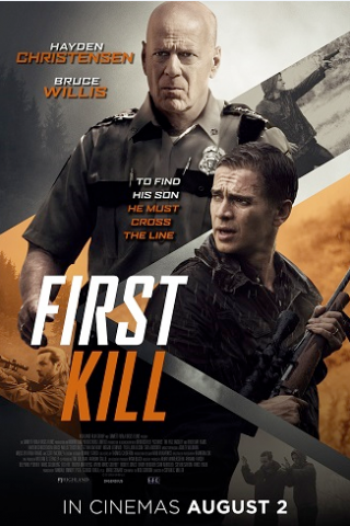 First Kill [HD] (2017 CB01)