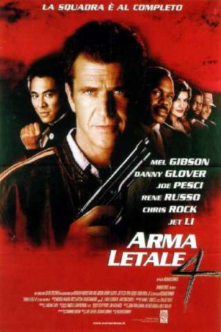 Arma letale 4 [HD] (1998 CB01)