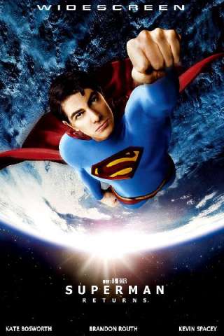 Superman Returns [HD] (2006 CB01)