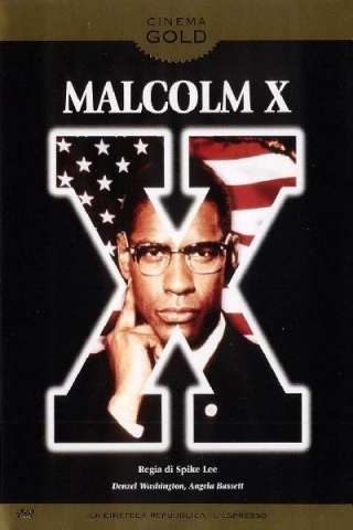 Malcolm X [HD] (1992 CB01)