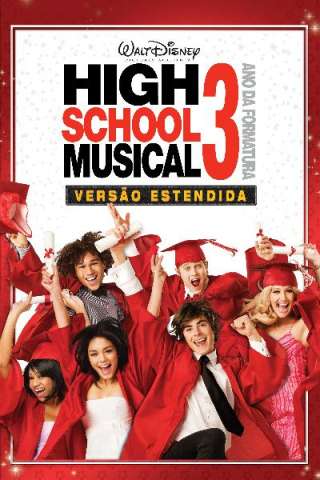 High School Musical 3: Senior Year [HD] (2008 CB01)