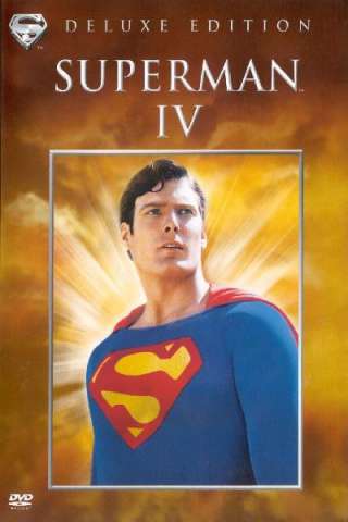 Superman IV [HD] (1987 CB01)