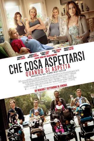 Che cosa aspettarsi quando si aspetta [HD] (2012 CB01)