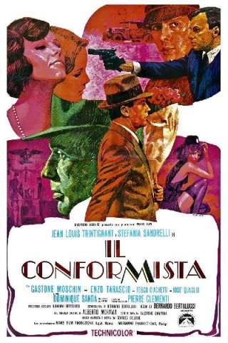 Il conformista [HD] (1970 CB01)