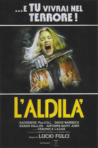 ...E tu vivrai nel terrore! L'aldilà [HD] (1981 CB01)